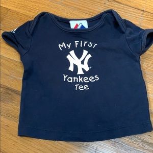 New York Yankees tee